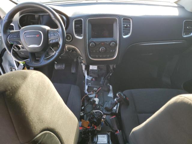 1C4SDJFT7LC309164 Dodge Durango Ssv