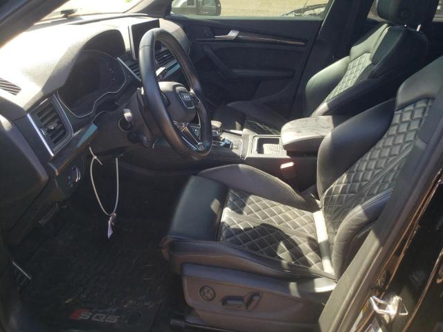 WA1C4AFY2J2059488 Audi Sq5 Prestige