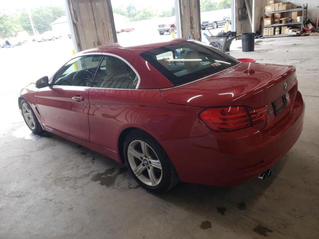 WBA3V5C58EP747859 BMW 428 I