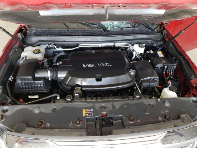 1GTG6EEN1M1158085 GMC Canyon Denali
