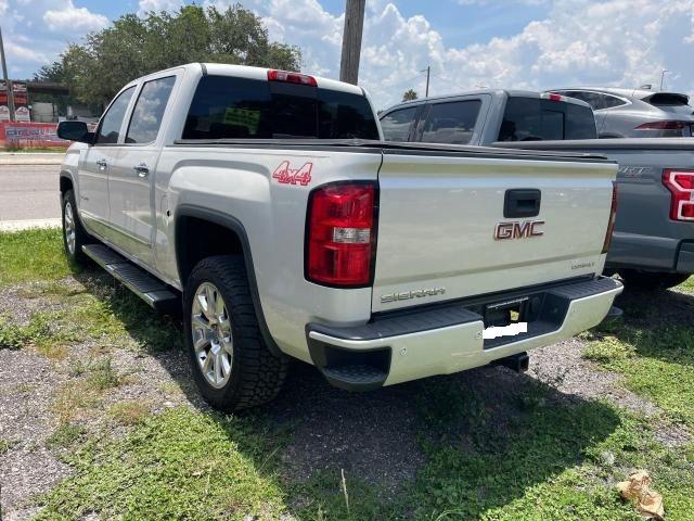 3GTU2WEJ8FG253474 GMC Sierra K1500 Denali