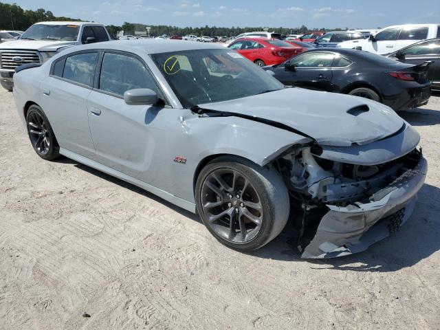 2C3CDXGJ3MH581055 Dodge Charger Scat Pack