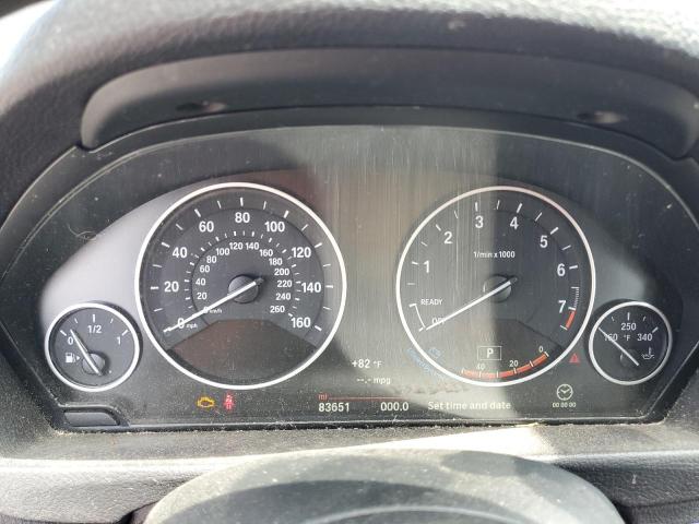 WBA8E1G50GNU10495 BMW 320 I