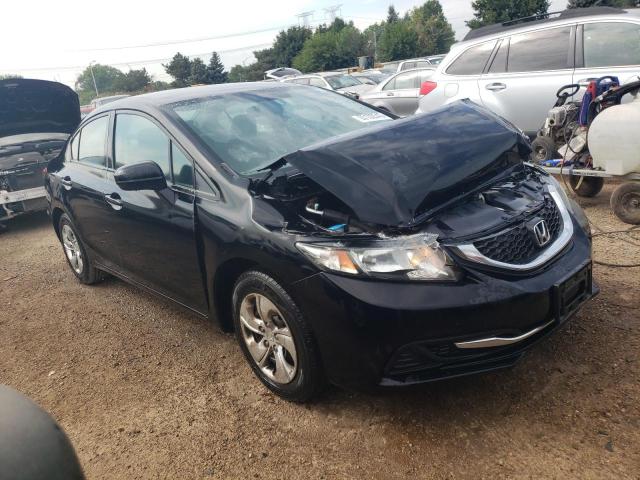 19XFB2F58EE046886 Honda Civic Lx