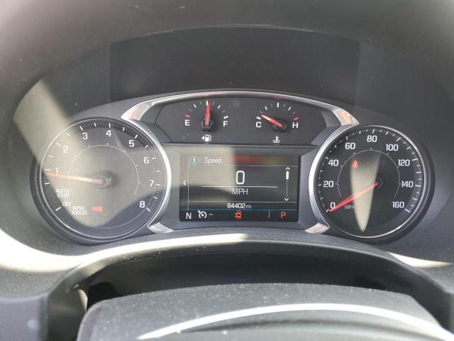 3GKALVEX3JL269035 GMC Terrain Slt