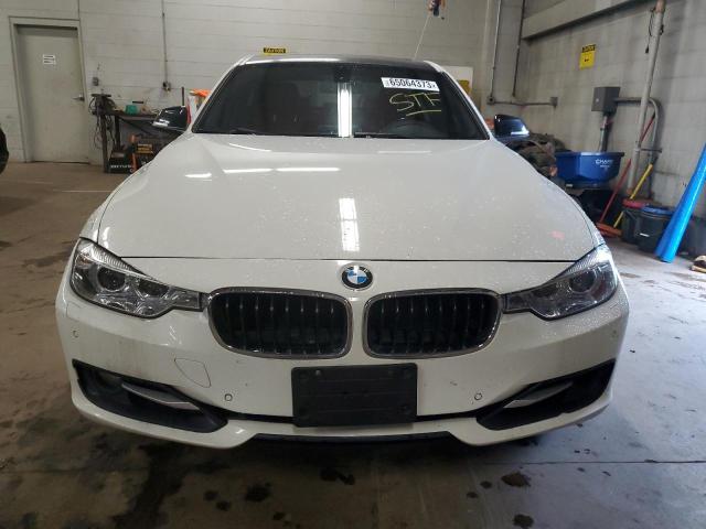 WBA3B5G55FNS16411 BMW 328 Xi Sulev
