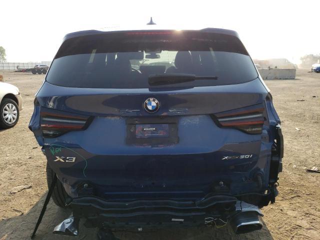 5UX53DP0XN9K02811 BMW X3 Xdrive30i