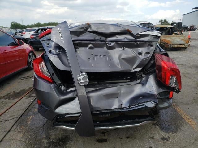 19XFC2F60KE016931 Honda Civic Lx