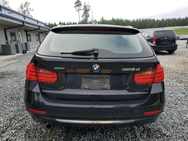 WBA3K5C57EK300364 BMW 328 D Xdrive