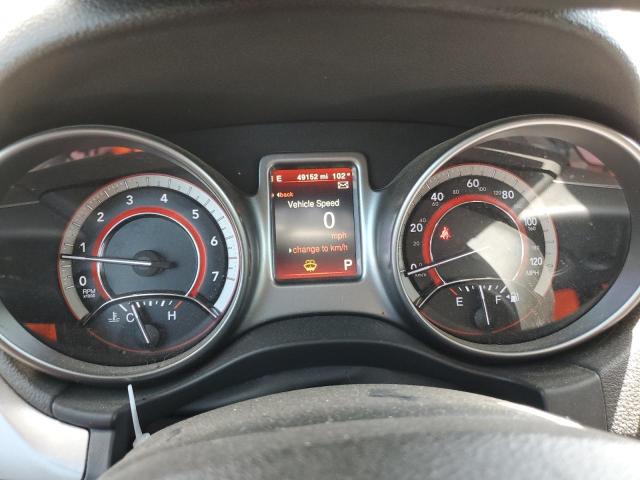 3C4PDCGGXHT673576 Dodge Journey Crossroad