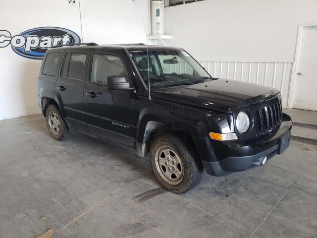 1C4NJRBB8ED595816 Jeep Patriot Sport
