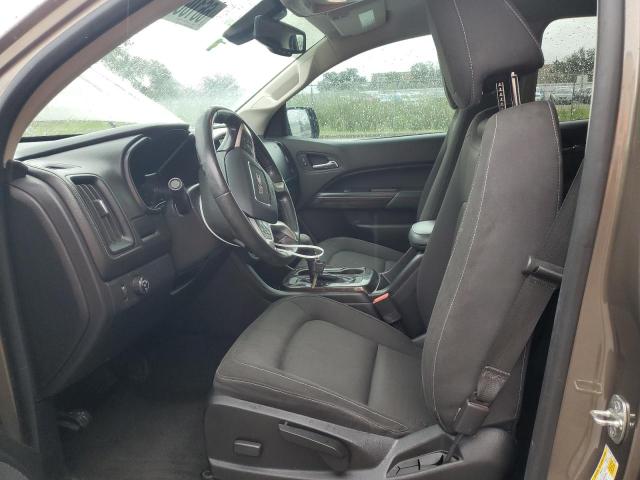1GTG5BEA7F1142801 GMC CANYON SLE