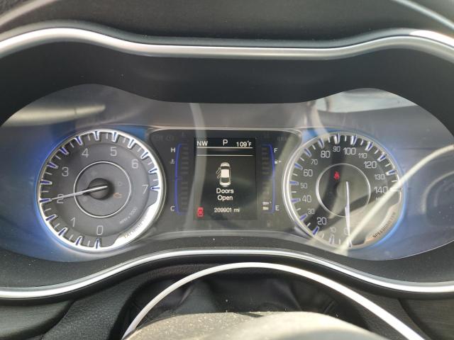 1C3CCCAB8FN582855 Chrysler 200 Limited