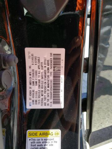 19UUA8F52EA002593 Acura TL TECH