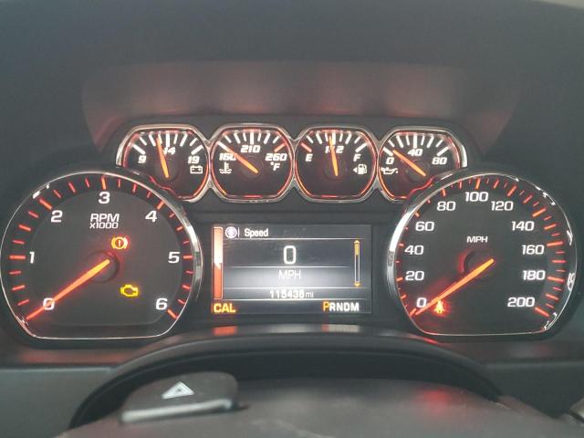 3GTU2UEC6FG105491 GMC Sierra K1500 Sle