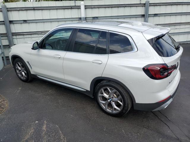 5UX43DP05N9L40123 BMW X3 Sdrive30i