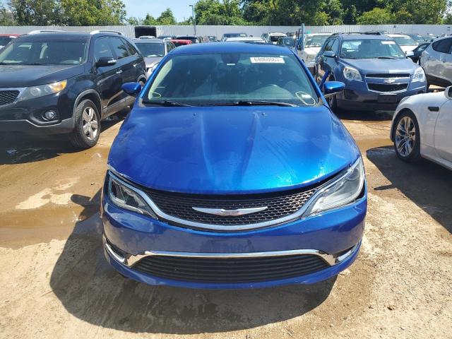 1C3CCCAB1GN192553 Chrysler 200 Limited