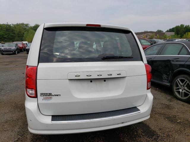 2C4RDGBG4FR607967 Dodge Grand Caravan Se