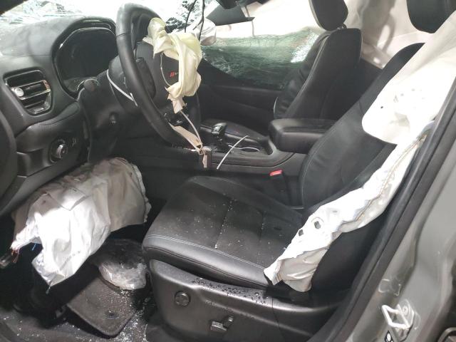 1C4RDJDG4NC160218 Dodge DURANGO GT