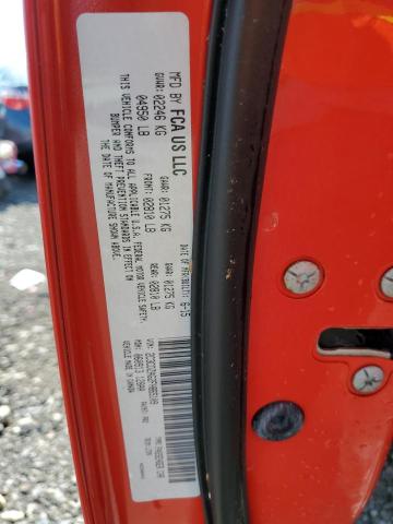 2C3CDZAG2FH865109 Dodge Challenger Sxt