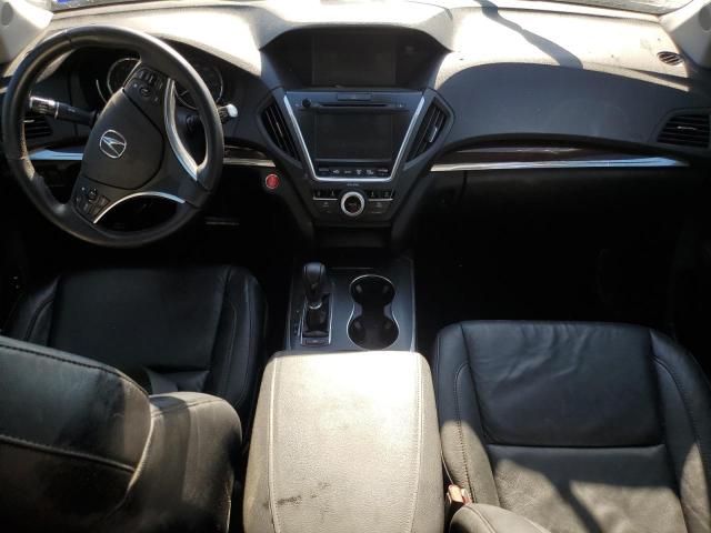 5FRYD3H44EB014569 Acura Mdx Technology