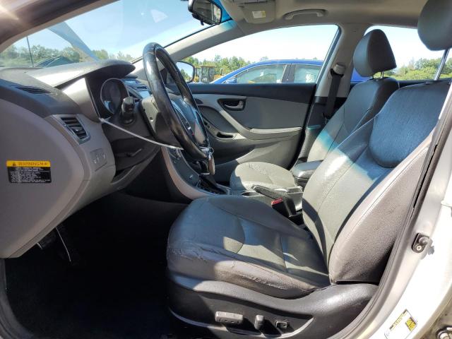 KMHDH4AH6FU233173 Hyundai ELANTRA SE