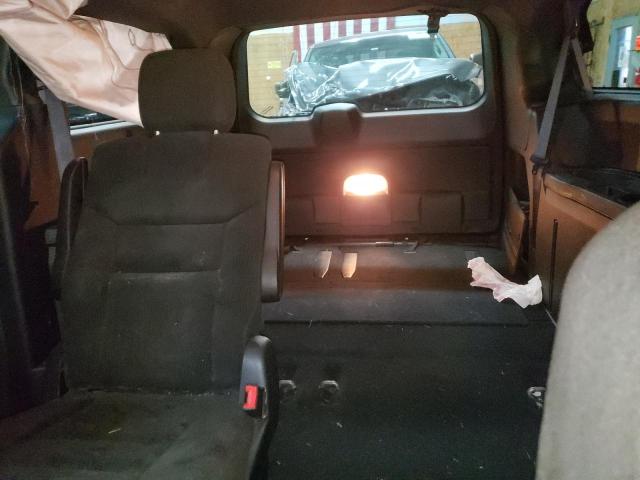 2C4RDGBG5HR548494 Dodge Grand Caravan Se