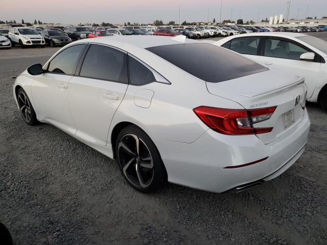 1HGCV1F38JA237225 Honda Accord Sport