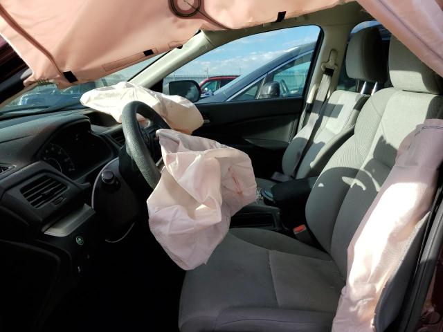 2HKRM4H42GH691264 Honda CR-V SE