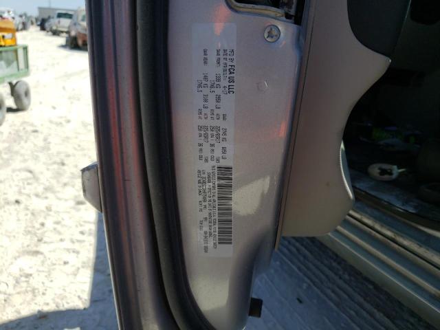2C4RDGCGXHR754084 Dodge Grand Caravan Sxt