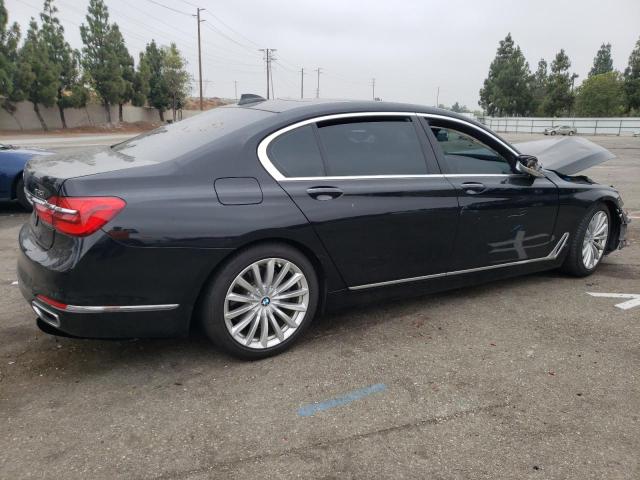 WBA7E2C56JG741911 BMW 740 I