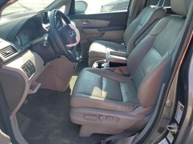 5FNRL5H63GB080538 Honda ODYSSEY EXL