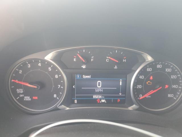 3GKALMEV2LL163235 GMC Terrain Sle