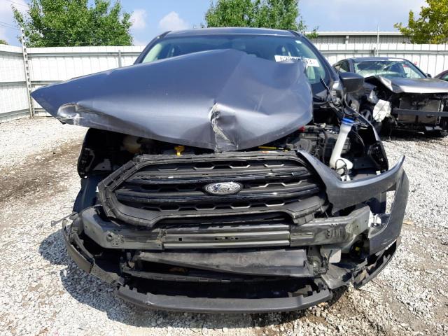 MAJ3P1RE3JC174566 Ford ECOSPORT S