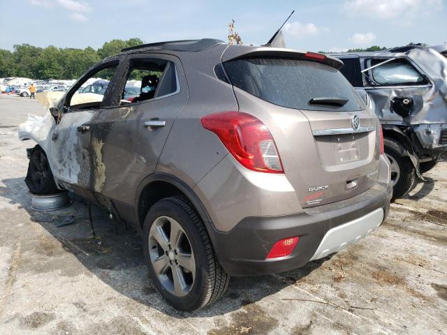 KL4CJCSB1EB752077 Buick Encore