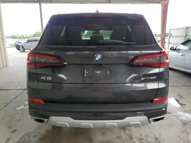 5UXCR4C08P9P91811 BMW X5 Sdrive 40i