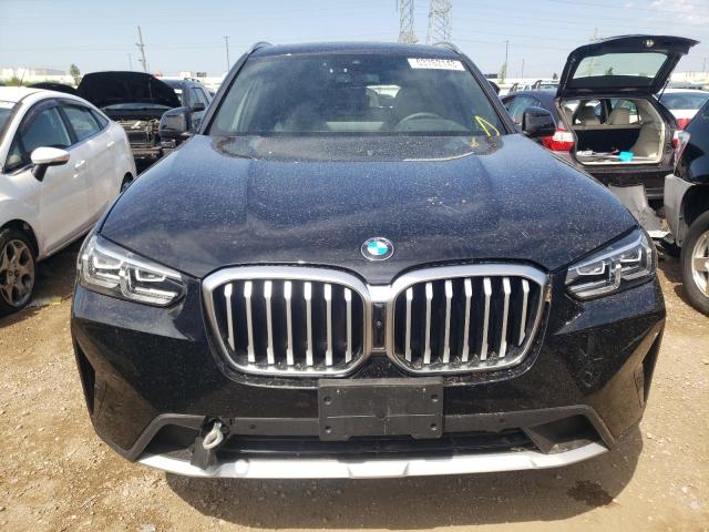 5UX53DP08P9R07769 BMW X3 Xdrive30i