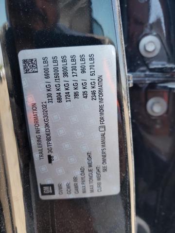 3GTP8DED3KG302021 GMC Sierra C1500 Slt