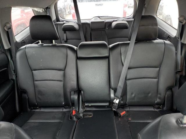 5FNYF5H58MB013035 Honda PILOT EXL