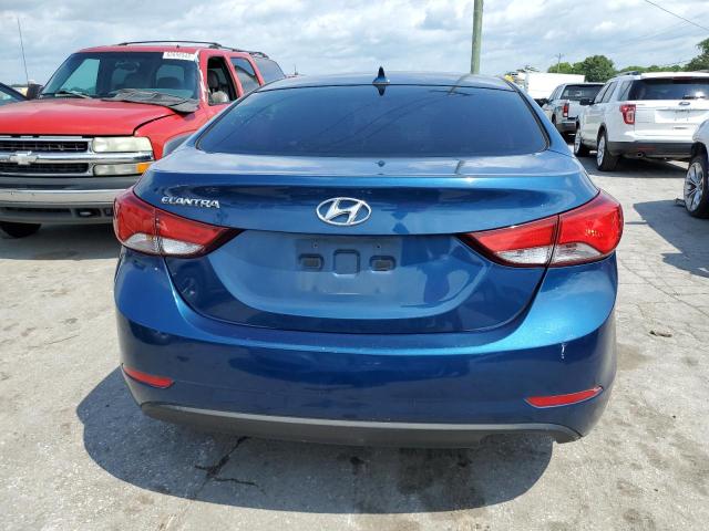 KMHDH4AEXEU162676 Hyundai ELANTRA SE