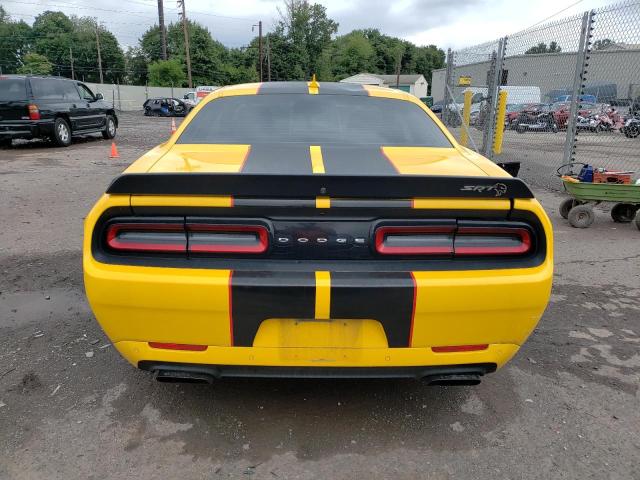 2C3CDZC96HH616913 Dodge Challenger Srt Hellcat