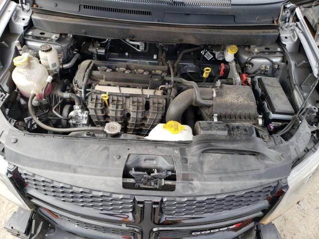 3C4PDCAB8JT534906 Dodge JOURNEY SE