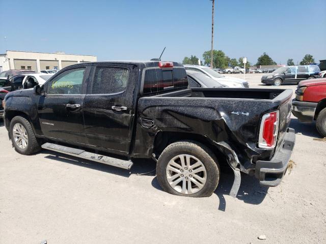 1GTG6DE34G1101733 GMC CANYON SLT