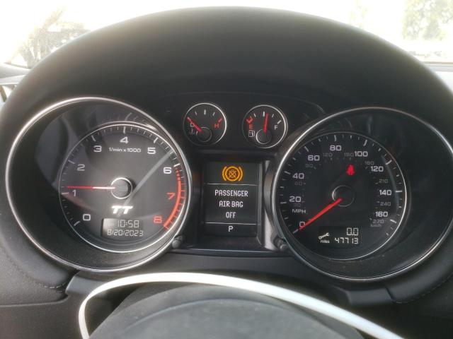 TRUSFAFK3F1000492 Audi TT