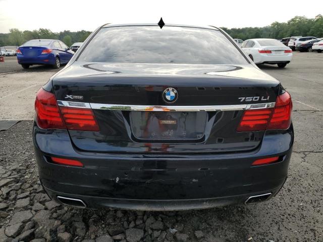 WBAYF8C57ED653817 BMW 750 LXI