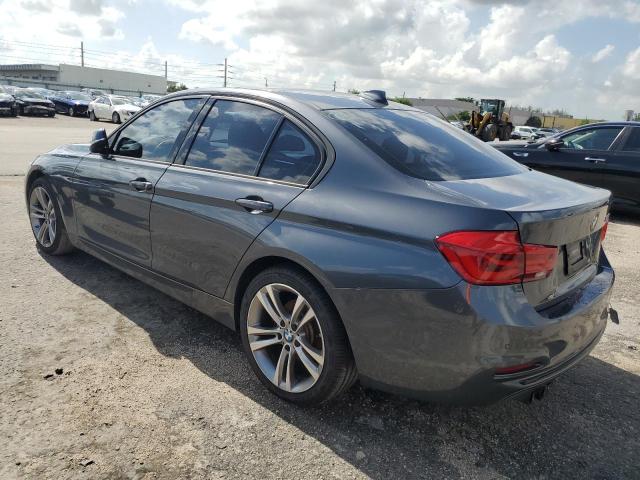 WBA8E9G52GNT43025 BMW 328 I Sulev