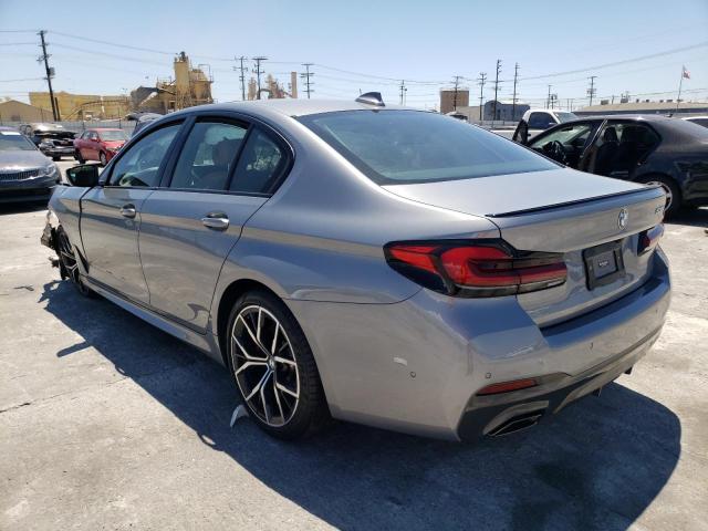 WBA53BH09PCL87036 BMW 530 I