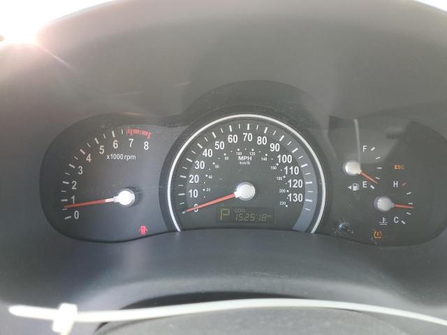 KNDMG4C75E6572246 KIA SEDONA LX