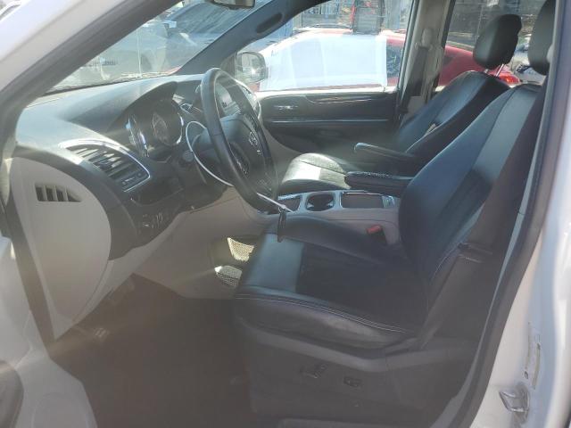 2C4RDGCG4HR862832 Dodge Grand Caravan Sxt