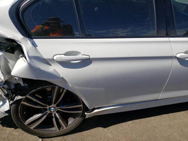WBA3A9C52FKW74487 BMW 335 I
